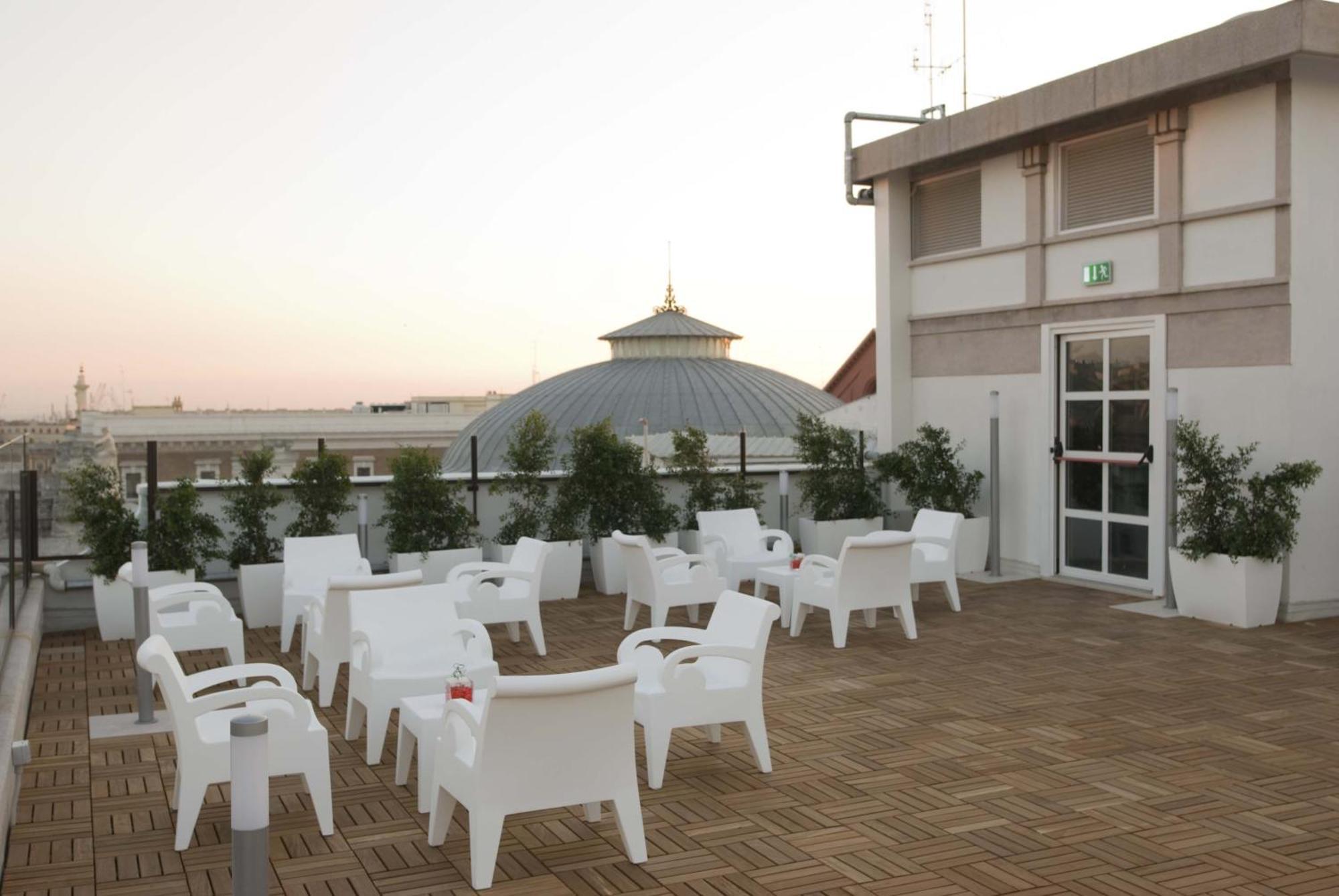 Jr Hotels Oriente Bari Ngoại thất bức ảnh