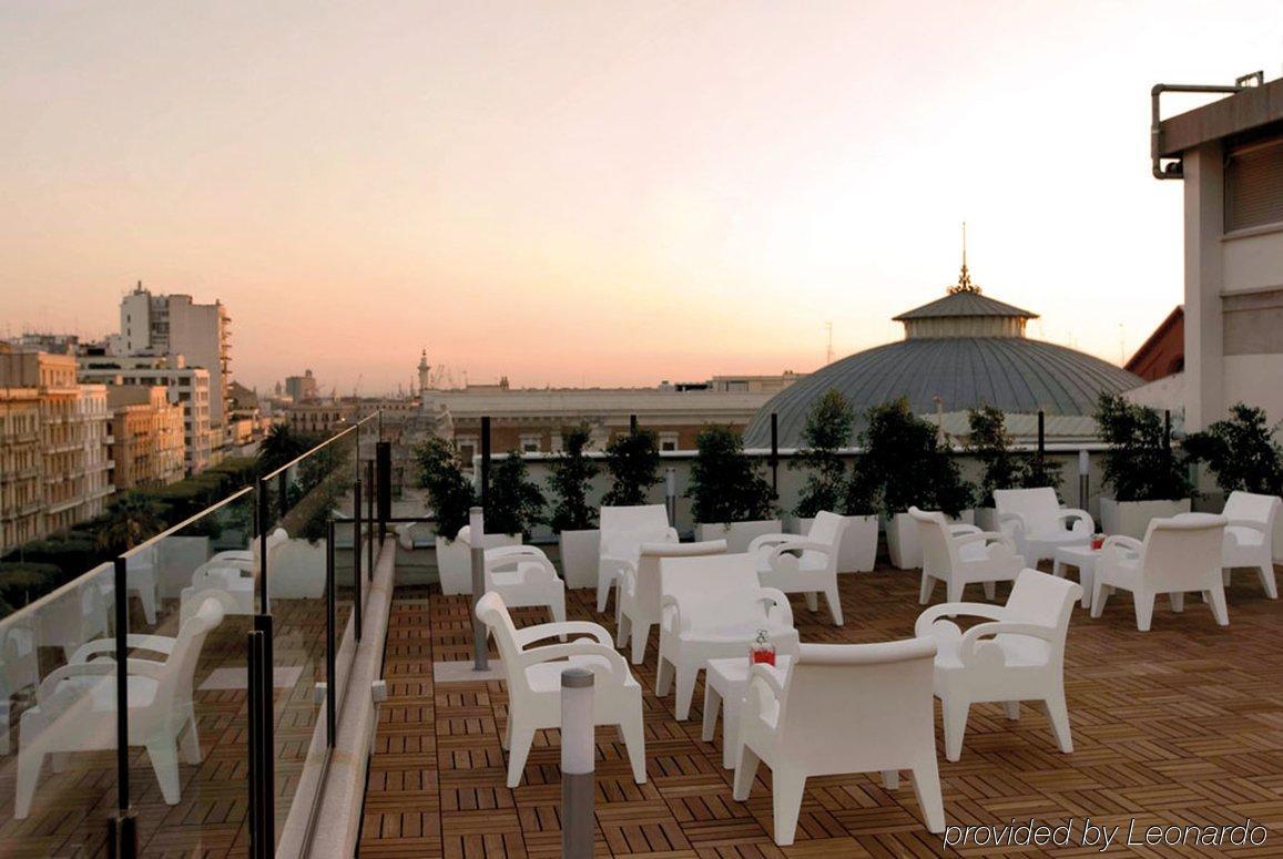 Jr Hotels Oriente Bari Ngoại thất bức ảnh
