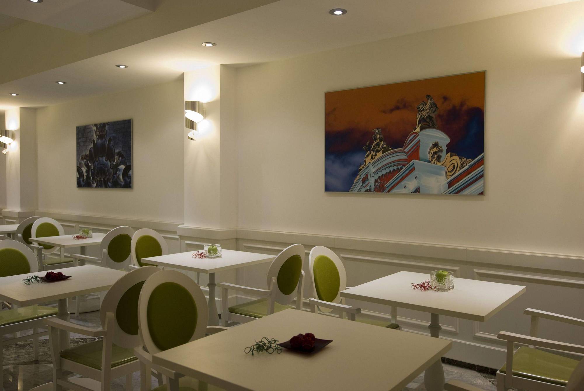 Jr Hotels Oriente Bari Ngoại thất bức ảnh