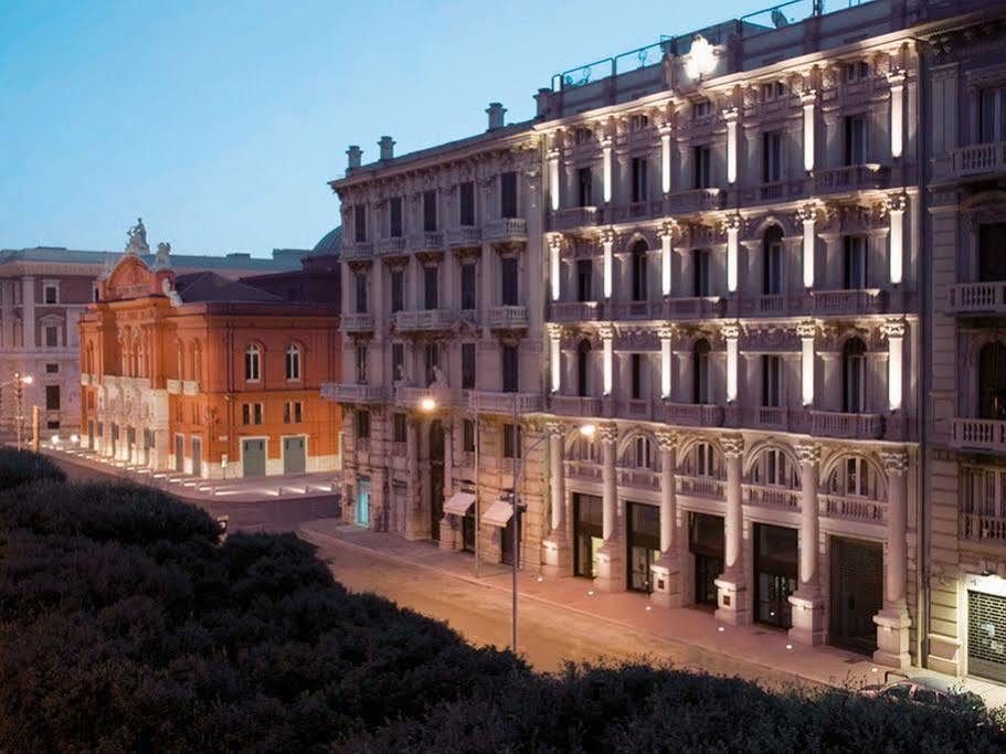 Jr Hotels Oriente Bari Ngoại thất bức ảnh