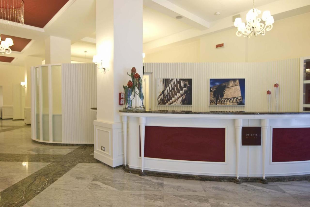 Jr Hotels Oriente Bari Ngoại thất bức ảnh