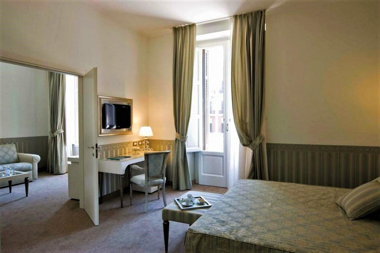 Jr Hotels Oriente Bari Ngoại thất bức ảnh